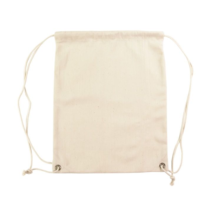 ROSA TALENT Baumwoll-Rucksack 35x45 cm — Bild 4