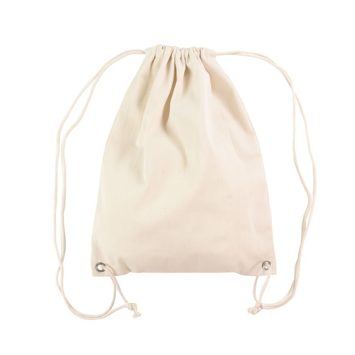 ROSA TALENT Baumwoll-Rucksack 35x45 cm — Bild 5