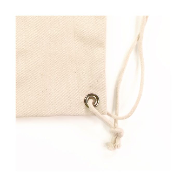 ROSA TALENT Baumwoll-Rucksack 35x45 cm — Bild 1