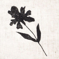 ROSA TALENT Botanischer Holzstempel Nr. 11 — Bild 1