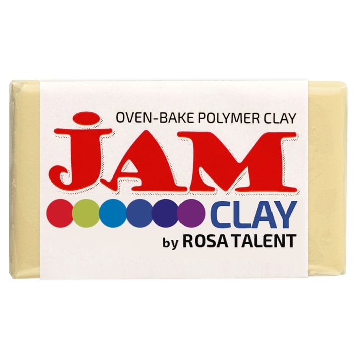 Rosa Talent Polymer 20 g | unterschiedliche Farben — Bild 2