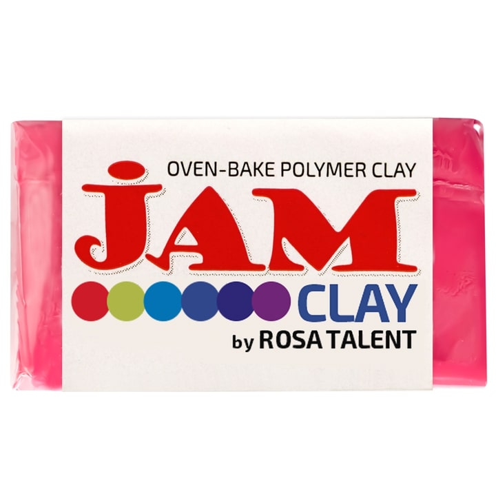 Rosa Talent Polymer 20 g | unterschiedliche Farben — Bild 11