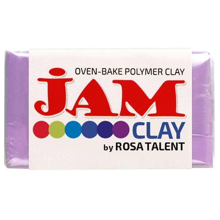 Rosa Talent Polymer 20 g | unterschiedliche Farben — Bild 16