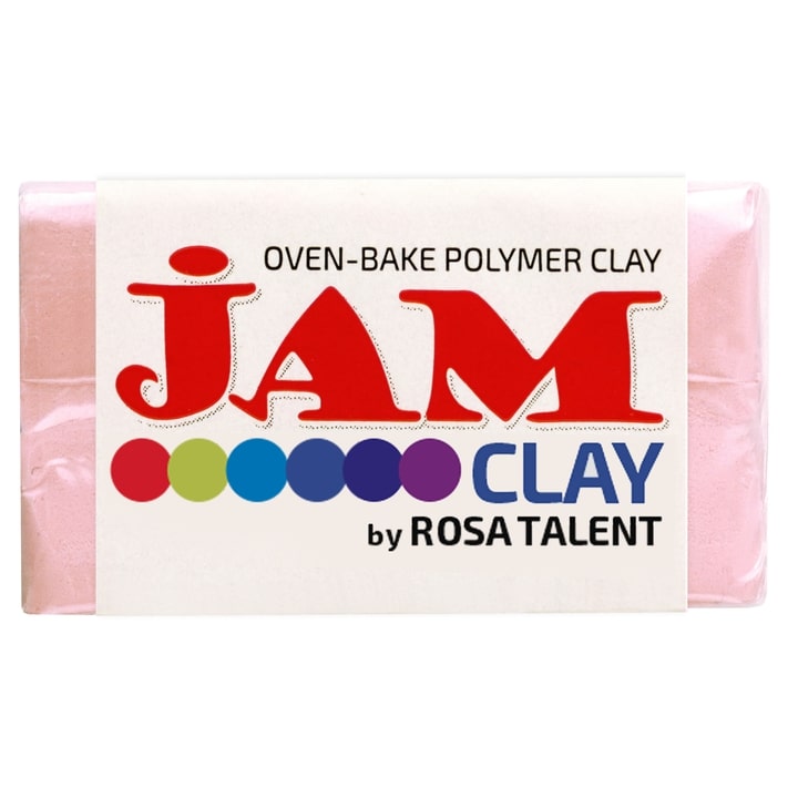 Rosa Talent Polymer 20 g | unterschiedliche Farben — Bild 17