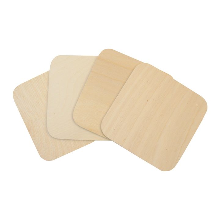 ROSA TALENT Untersetzer-Set 10x10 cm 4 Stück — Bild 3