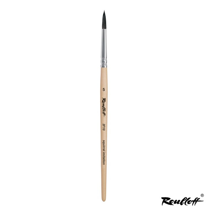 Roubloff 2F10 Serie Rundbürste | verschiedene Größen — Bild 2