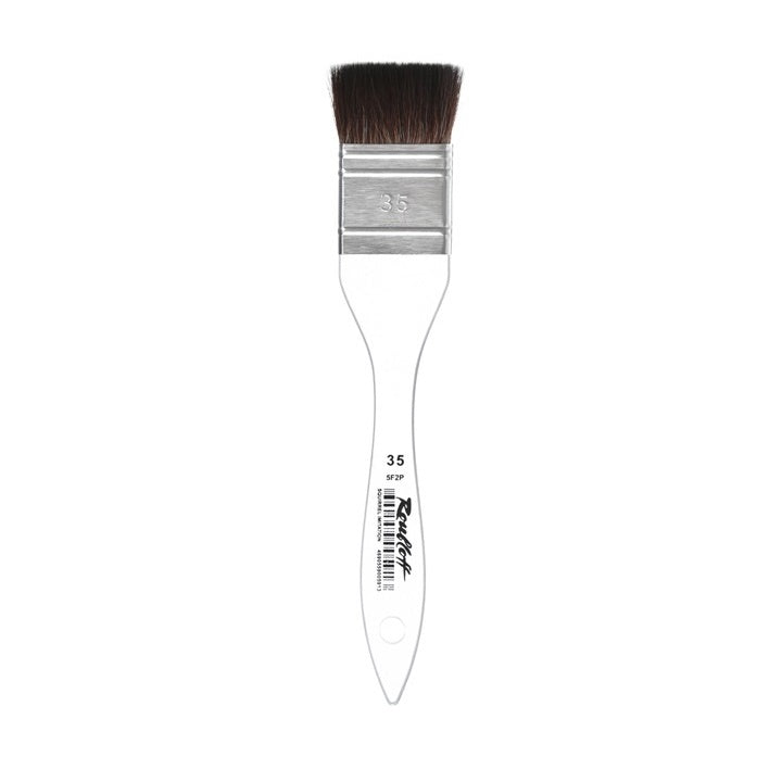 Roubloff Flachpinsel Serie 5F2P | verschiedene Größen — Bild 1