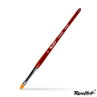 Roubloff GC33R Oval Gel-Nagelbürste | verschiedene Größen — Bild 1