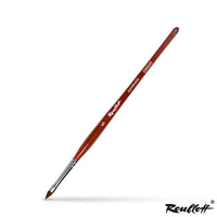 Roubloff GN93R Flacher Blütenpinsel | verschiedene Größen — Bild 1