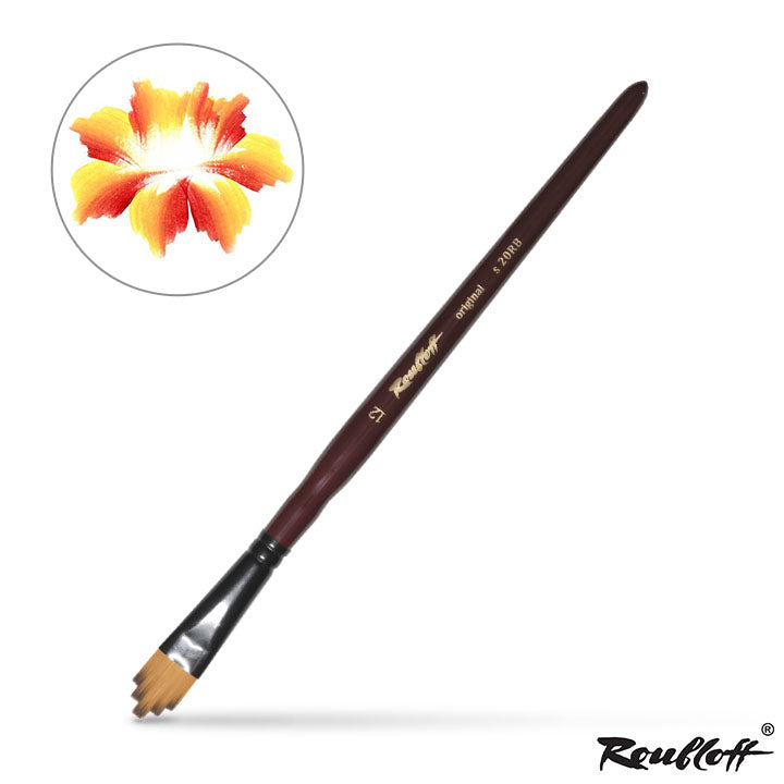 Roubloff Krok Flachpinsel | verschiedene Größen — Bild 2