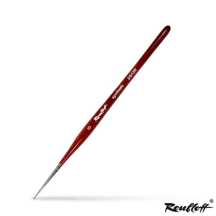 Roubloff Pinsel für Gelnägel | verschiedene Größen — Bild 2