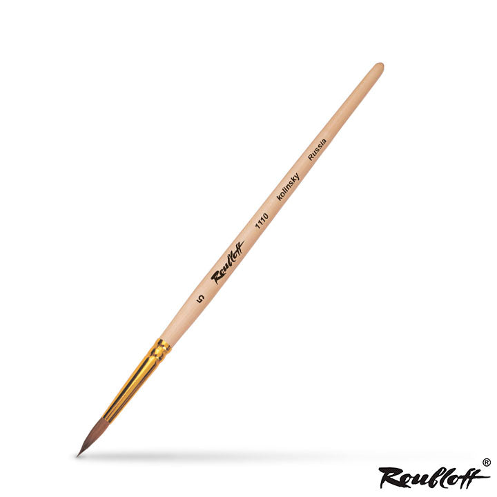 Roubloff Serie 1110 Rundbürste | verschiedene Größen — Bild 2