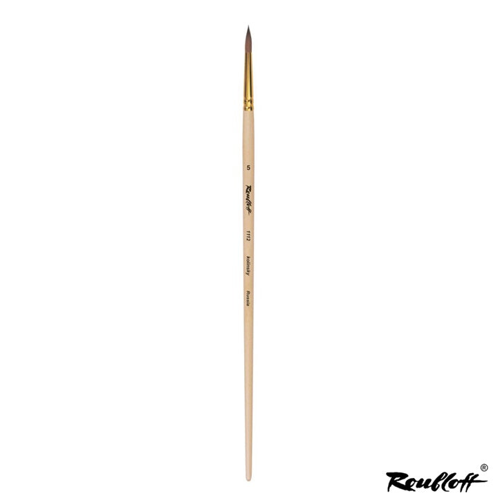Roubloff Serie 1112 Rundbürste | verschiedene Größen — Bild 1