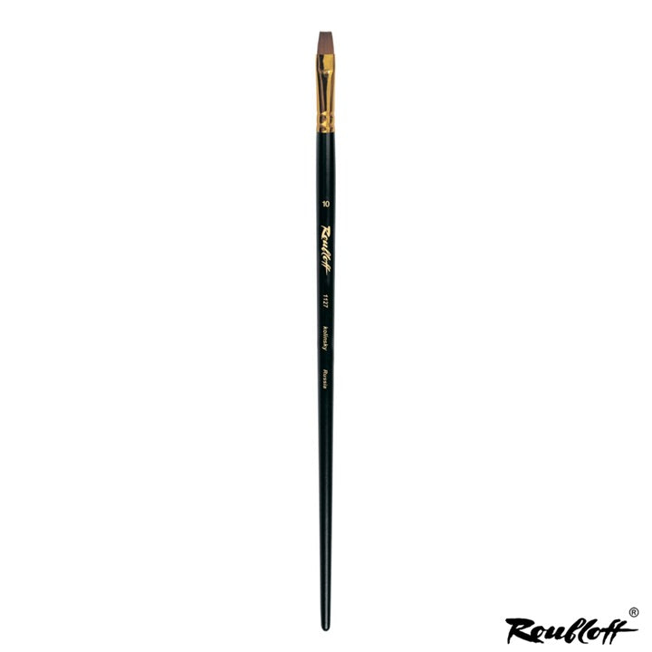 Roubloff Serie 1127 Flachpinsel | verschiedene Größen — Bild 2