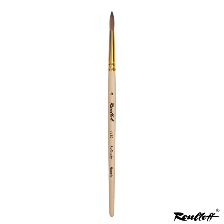 Roubloff Serie 1150 Rundbürste | verschiedene Größen — Bild 2