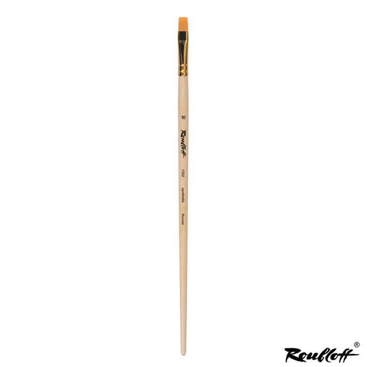 Roubloff Serie 1322 Flachpinsel | verschiedene Größen — Bild 1