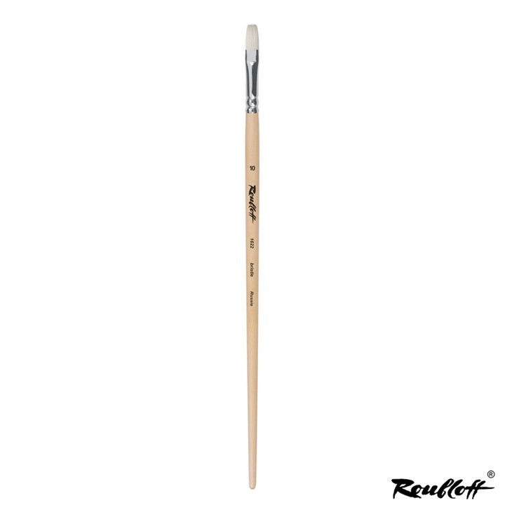 Roubloff Serie 1622 Flachpinsel | verschiedene Größen — Bild 1