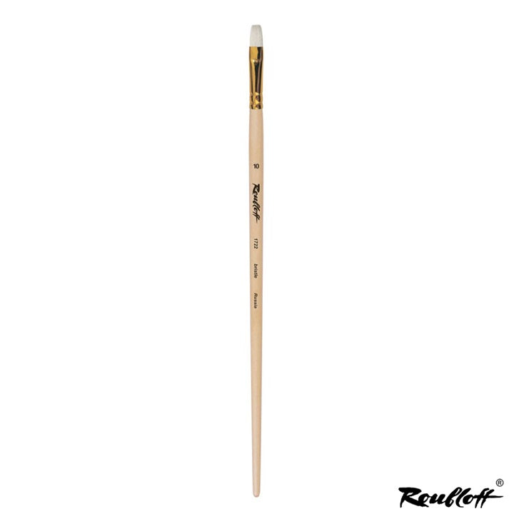 Roubloff Serie 1722 Flachpinsel | verschiedene Größen — Bild 1