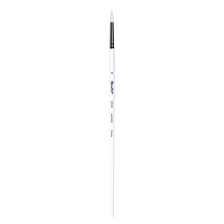 Roubloff Serie 1B12W Synthetik-Pinsel | verschiedene Größen — Bild 1