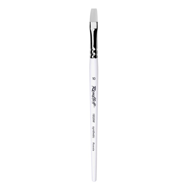 Roubloff Serie 1B20W Flachbürsten | verschiedene Größen — Bild 2