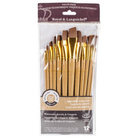Royal &amp; Langnickel 12-teiliges Bürstenset — Bild 2