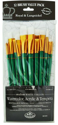 Royal & Langnickel 12-teiliges Pinselset — Bild 2