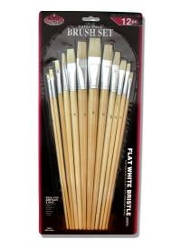Royal &amp; Langnickel 12-teiliges Flachpinsel-Set — Bild 2