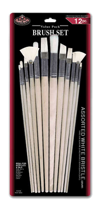 Royal &amp; Langnickel 12-teiliges Naturborsten-Pinselset — Bild 2