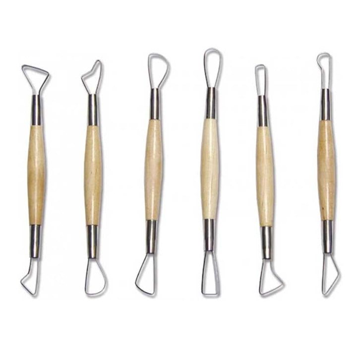 Royal &amp; Langnickel 6-teiliges Schnitzmodellierwerkzeug-Set — Bild 5