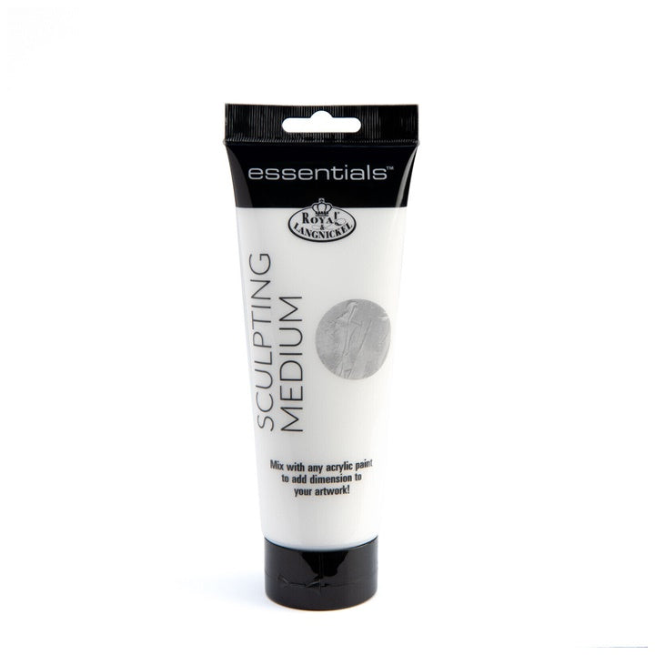 Royal &amp; Langnickel Acryl Bildhauermedium 250 ml — Bild 5