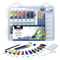 Royal &amp; Langnickel-Acryl-Kunst-Set — Bild 2