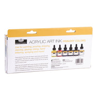 Royal &amp; Langnickel Acryl-Tintenset — Bild 9