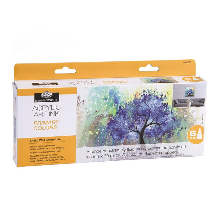 Royal &amp; Langnickel Acryl-Tintenset — Bild 10