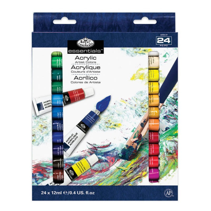 Royal &amp; Langnickel-Acrylfarben — Bild 1