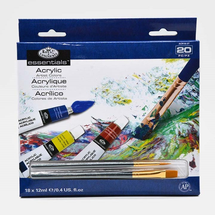 Royal &amp; Langnickel-Acrylfarben — Bild 2