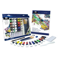 Royal &amp; Langnickel-Acrylmalerei-Set — Bild 2