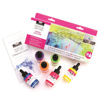 Royal &amp; Langnickel Acryltinten Neonfarben 6 x 30 ml — Bild 10