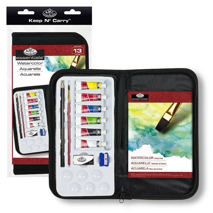 Royal &amp; Langnickel Aquarell-Set — Bild 1