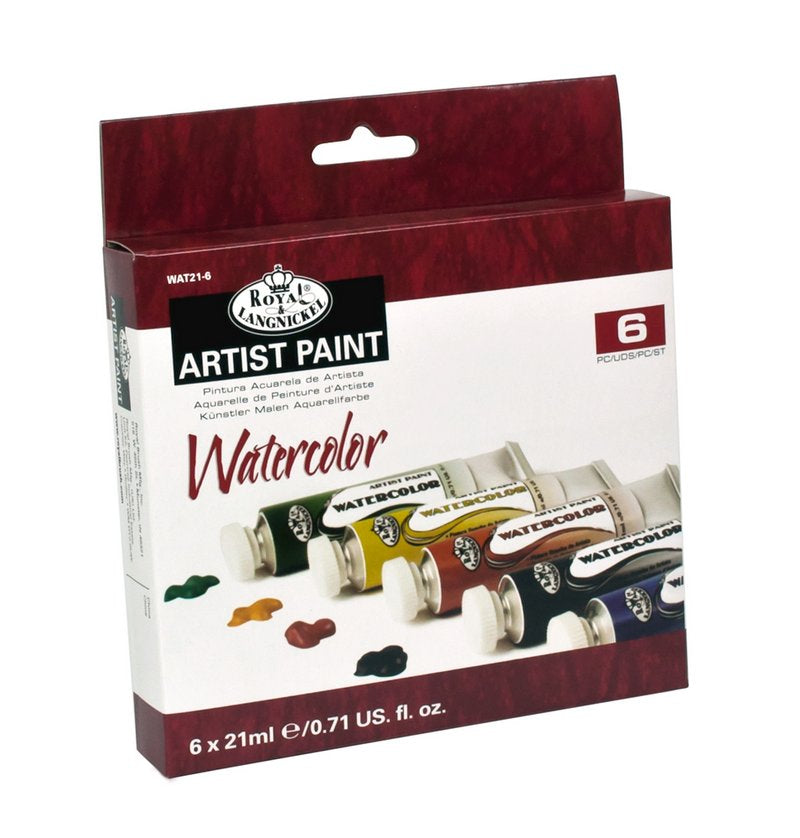 Royal &amp; Langnickel Aquarell-Set — Bild 1