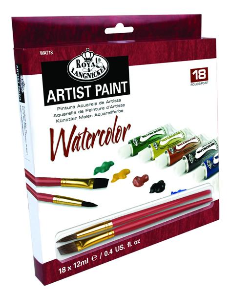 Royal &amp; Langnickel Aquarellfarben Set — Bild 2