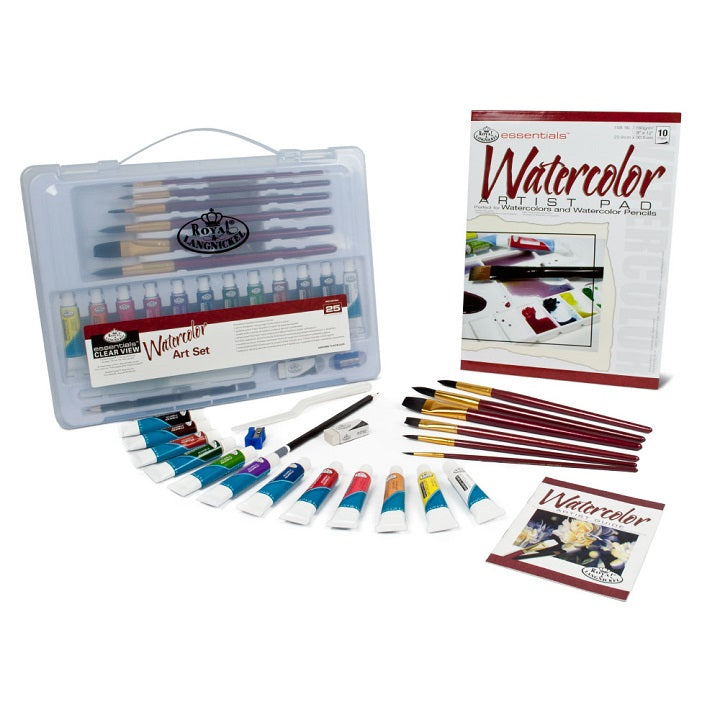 Royal &amp; Langnickel Aquarellmalerei-Set — Bild 2