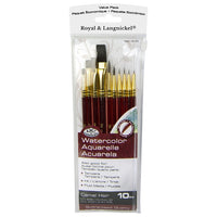 Royal &amp; Langnickel Aquarellpinsel-Set — Bild 1