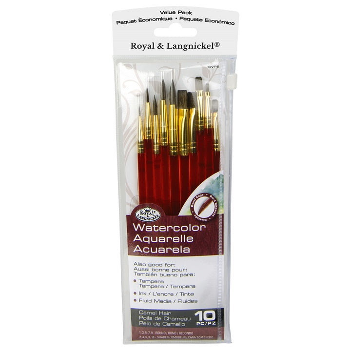 Royal &amp; Langnickel Aquarellpinsel-Set — Bild 1
