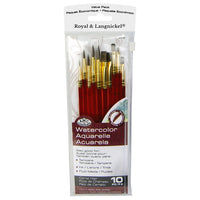 Royal &amp; Langnickel Aquarellpinsel-Set — Bild 2