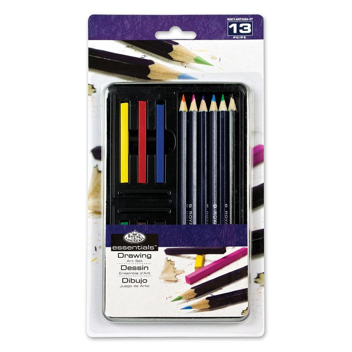 Royal &amp; Langnickel Bleistift-Set zum Zeichnen — Bild 1