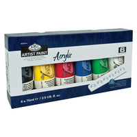 Royal &amp; Langnickel Essentials-Acrylfarben-Set — Bild 1