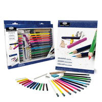 Royal &amp; Langnickel Essentials Großes Zeichenset — Bild 1