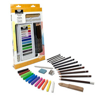 Royal &amp; Langnickel Essentials Pastellfarben-Set — Bild 2