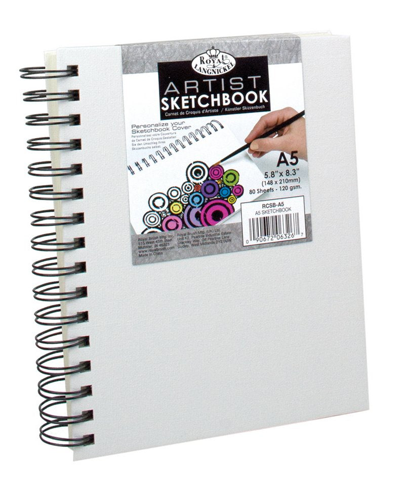 Royal &amp; Langnickel Essentials Skizzenbuch — Bild 1