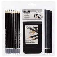 Royal &amp; Langnickel Essentials Skizzierset — Bild 1